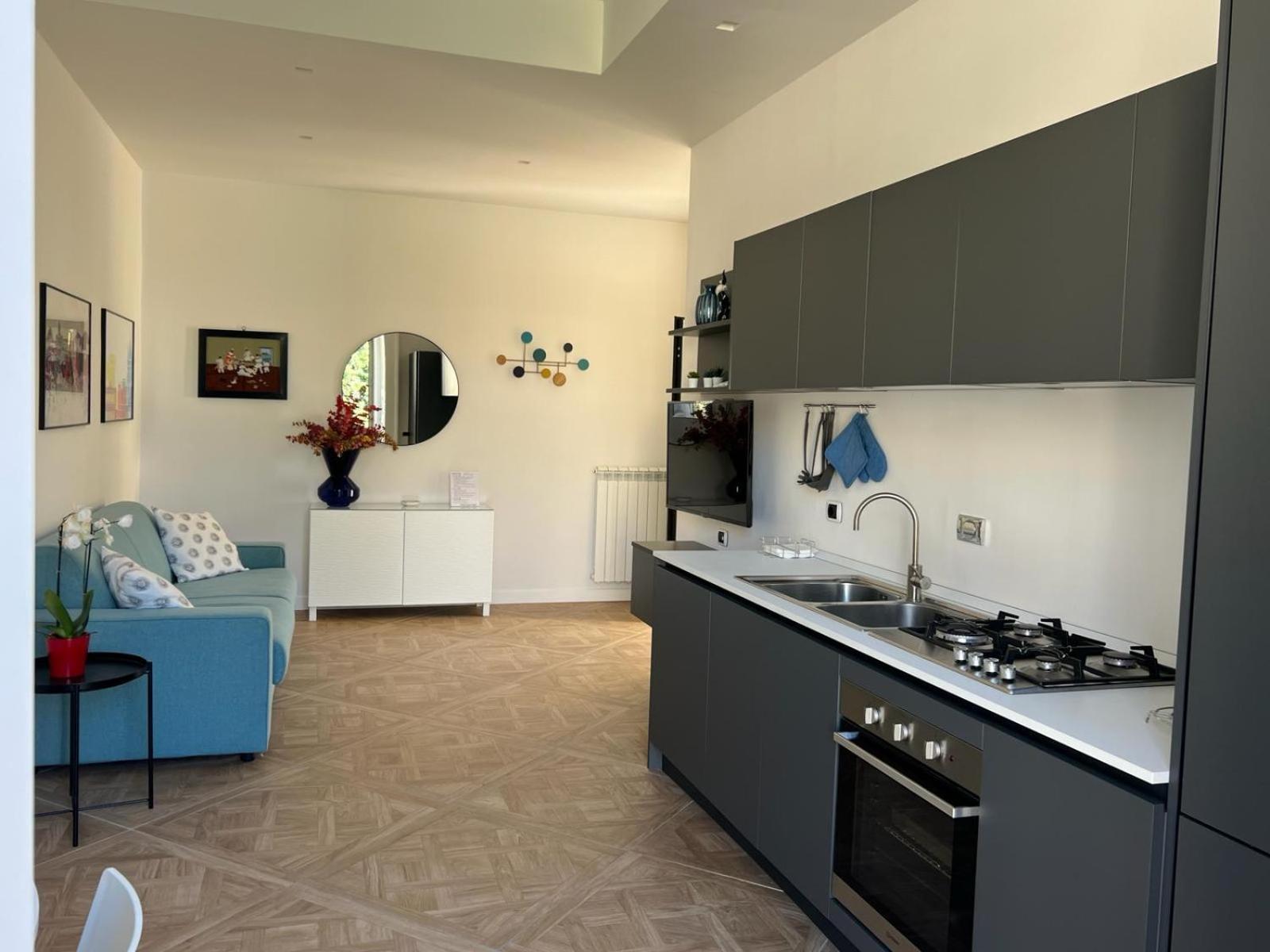 Centrantico - S. Chiara View Apartment Naples Exterior photo
